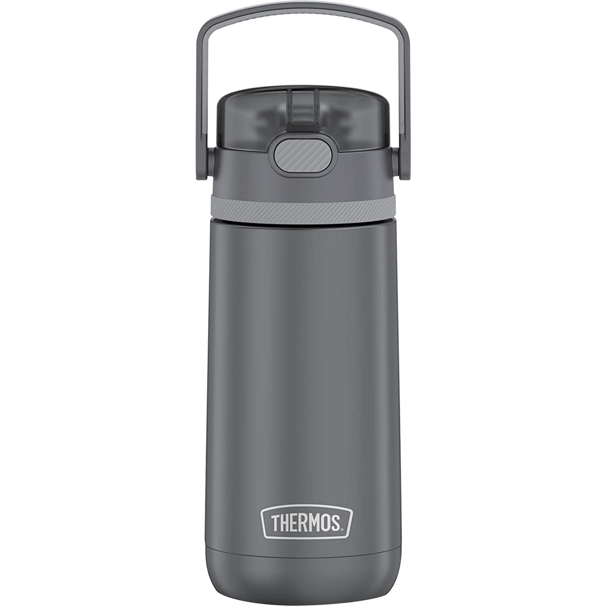 Thermos Kid's 14 oz. Funtainer Vacuum Insulated Stainless Steel Water Bottle - Forza Sports