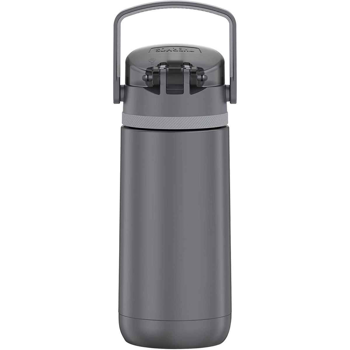Thermos Kid's 14 oz. Funtainer Vacuum Insulated Stainless Steel Water Bottle - Forza Sports