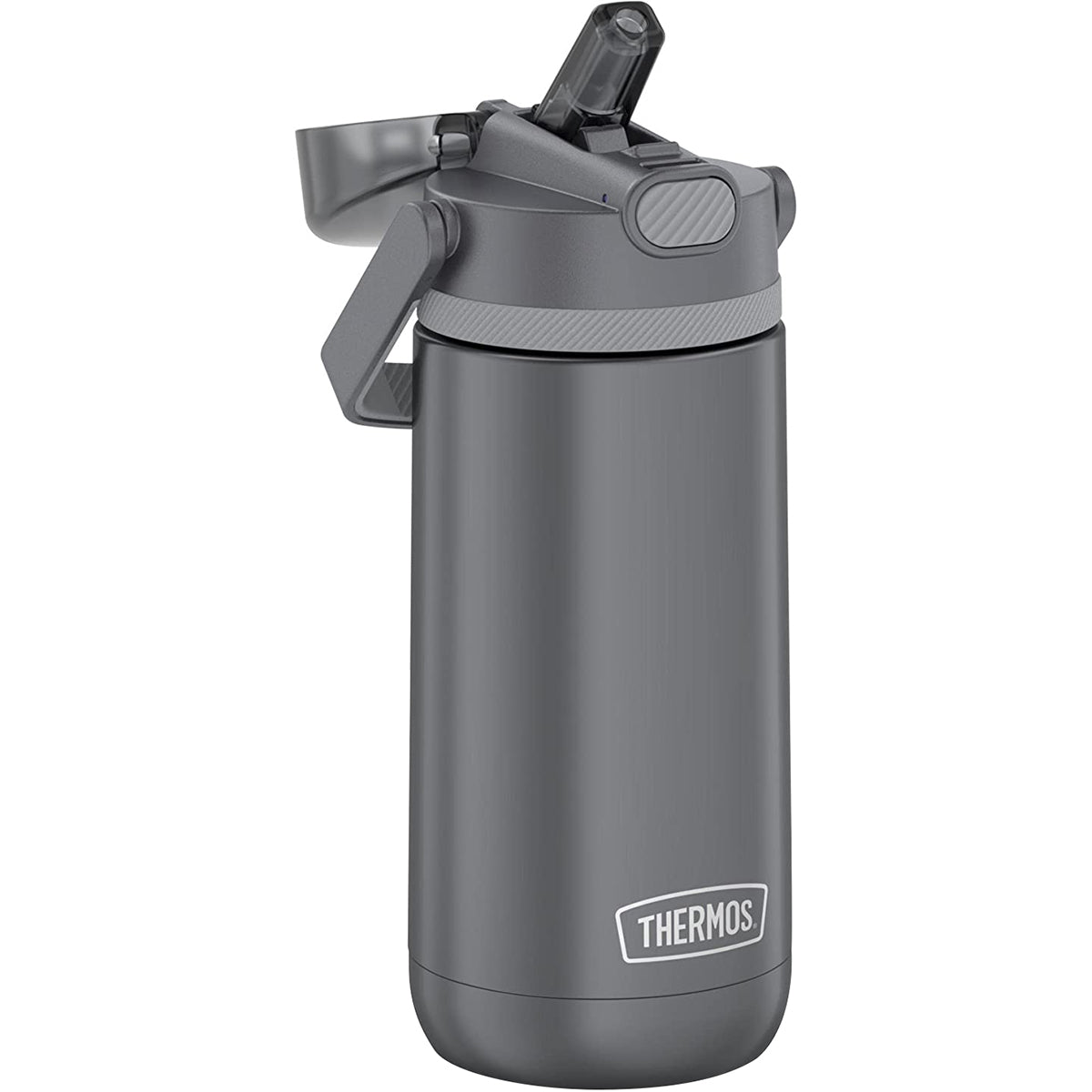 Thermos Kid's 14 oz. Funtainer Vacuum Insulated Stainless Steel Water Bottle - Forza Sports