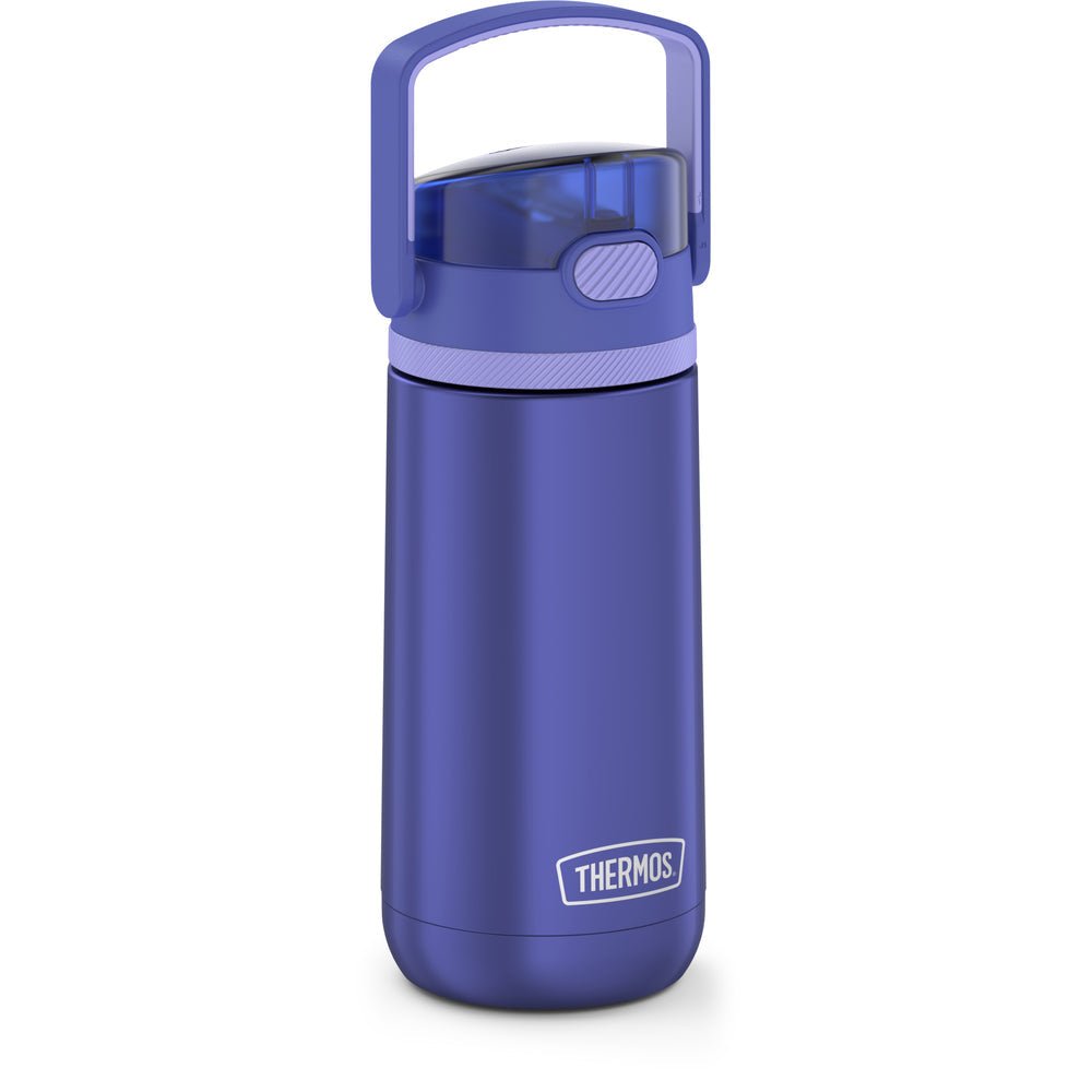Thermos Kid's 14 oz. Funtainer Vacuum Insulated Stainless Steel Water Bottle - Forza Sports