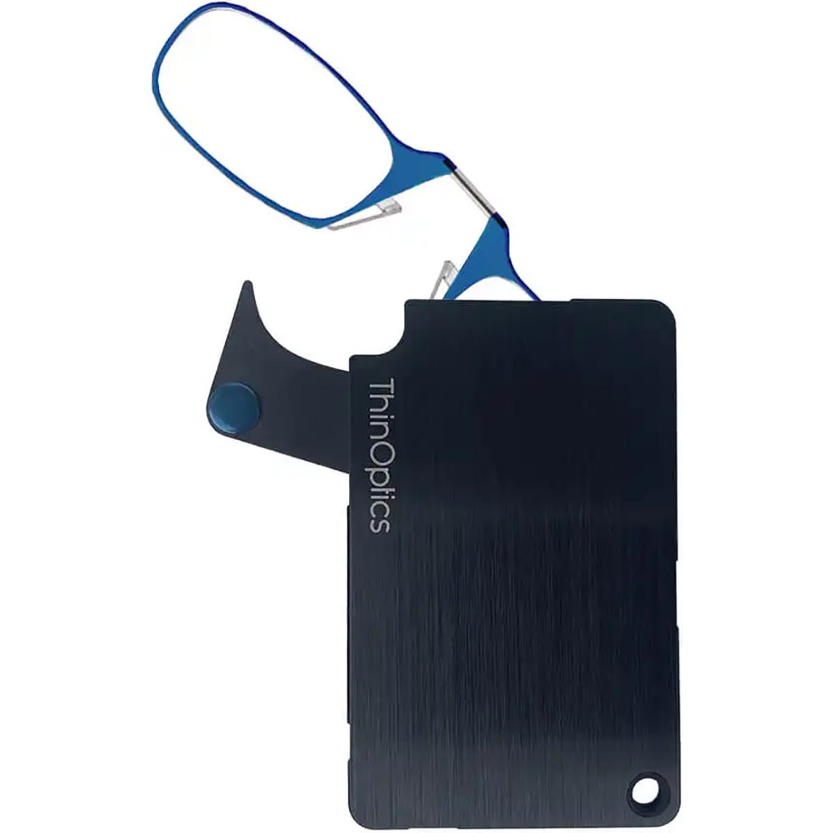 ThinOptics Armless Ultralight Readers with Stainless Steel Wallet - Forza Sports