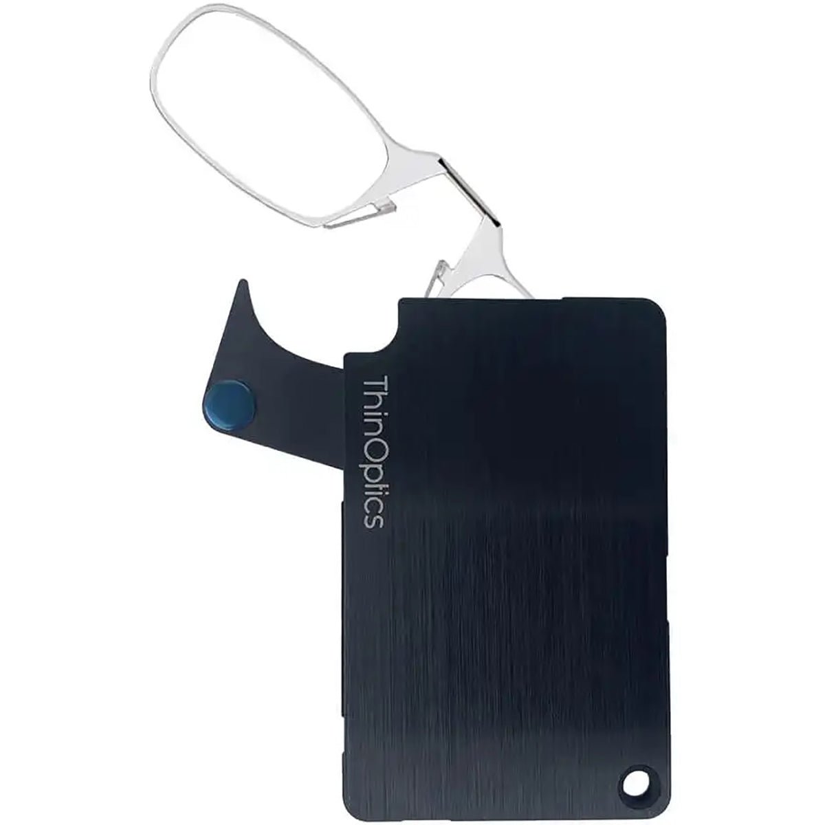 ThinOptics Armless Ultralight Readers with Stainless Steel Wallet - Forza Sports