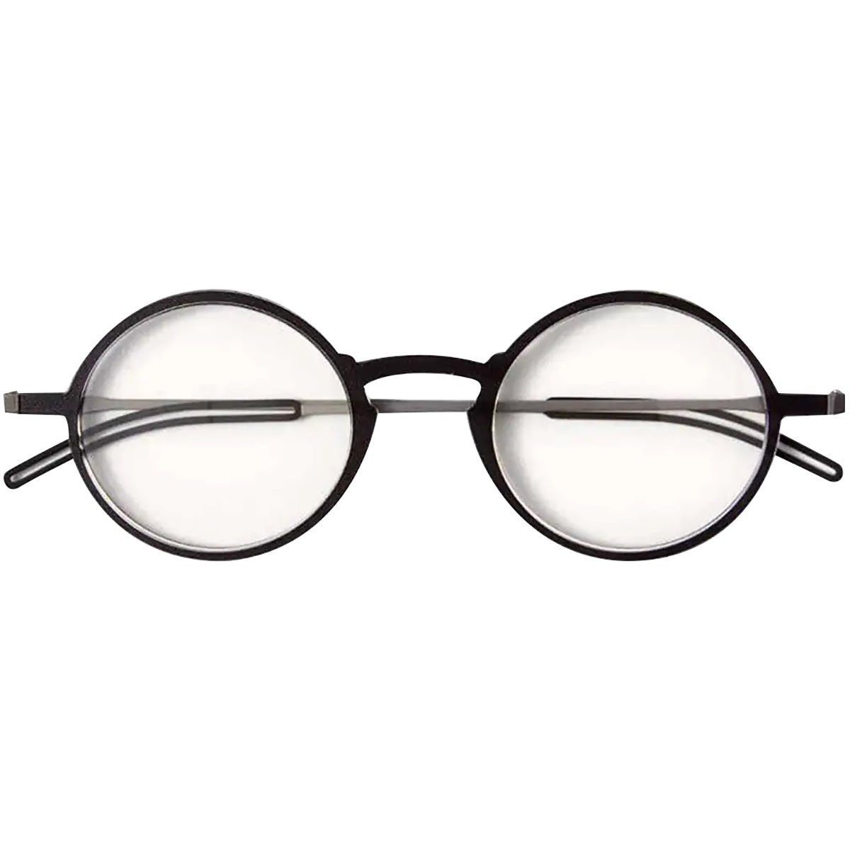 ThinOptics Manhattan Blue Light Blocker Glasses with Black Milano Case - Forza Sports