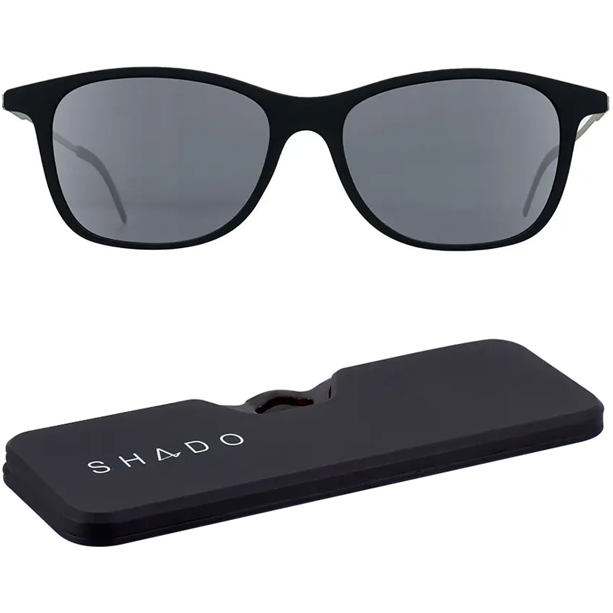 ThinOptics Meno Park Polarized Sunglasses with Case - Forza Sports