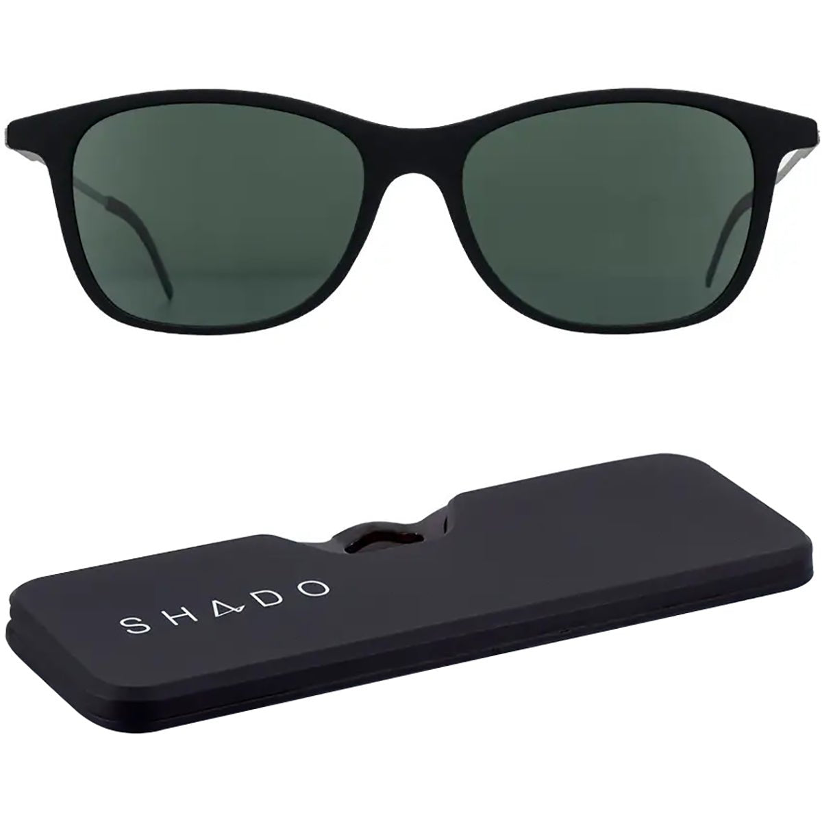 ThinOptics Meno Park Polarized Sunglasses with Case - Forza Sports