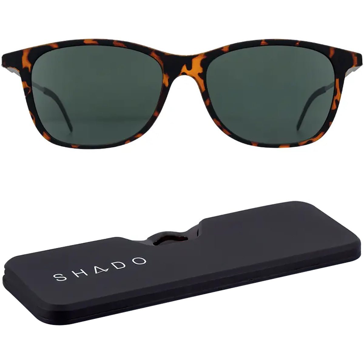 ThinOptics Meno Park Polarized Sunglasses with Case - Forza Sports