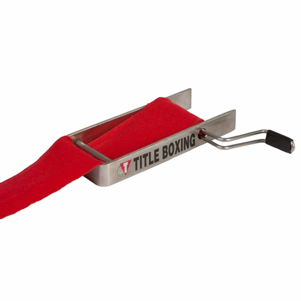 TITLE Boxing Portable Zip Hand Wrap Roller - Forza Sports