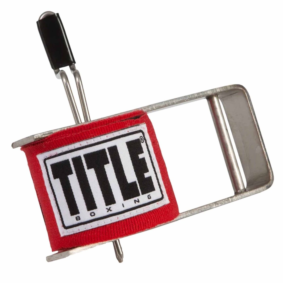 TITLE Boxing Portable Zip Hand Wrap Roller - Forza Sports