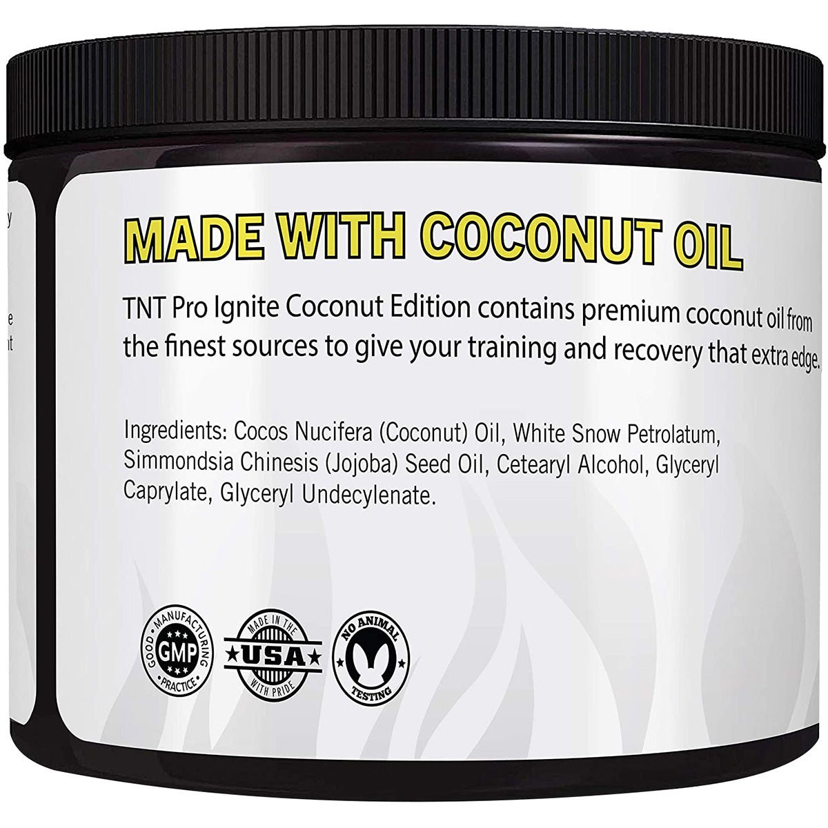 TNT Pro Series Ignite Advanced Workout Enhancer Fat Burning Sweat Cream - Forza Sports