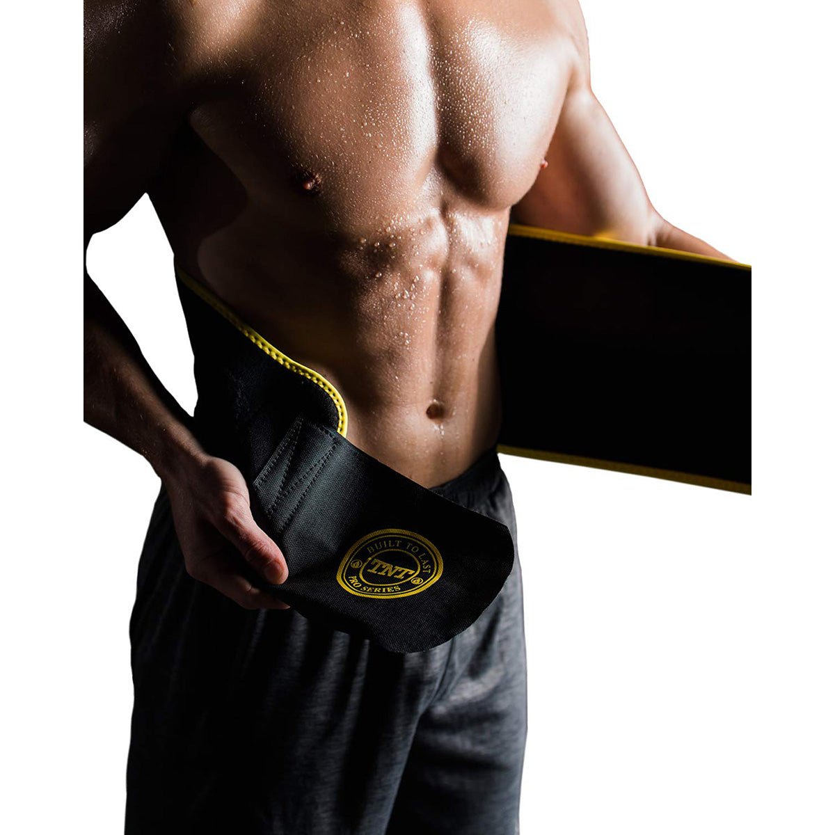 TNT Pro Series Ignite Advanced Workout Enhancer Fat Burning Sweat Cream - Forza Sports