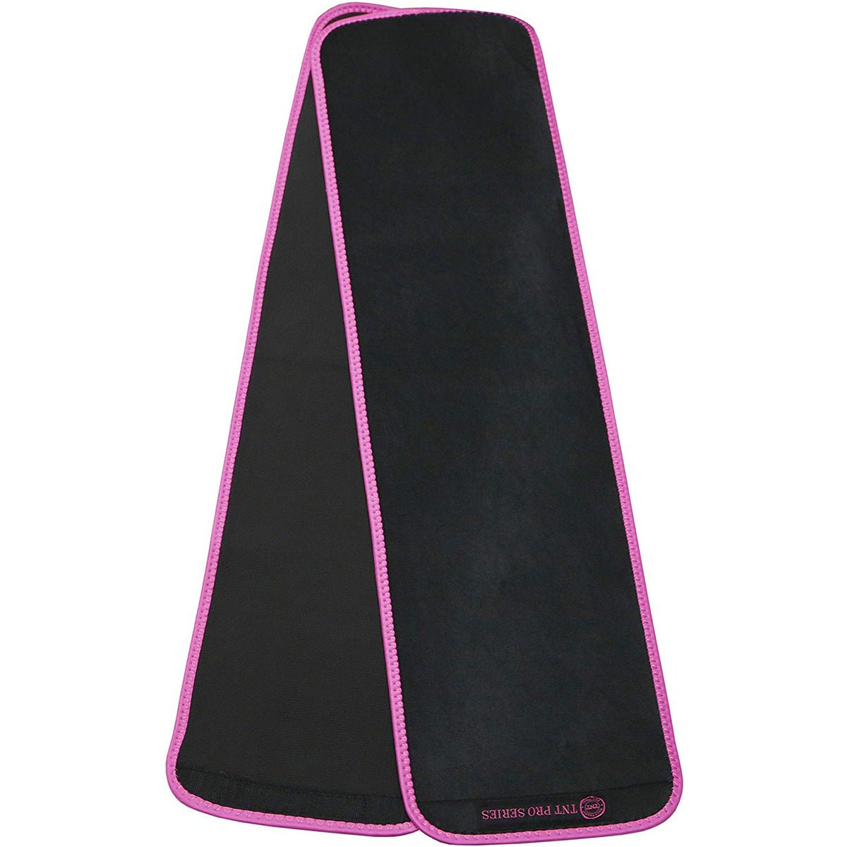 TNT Pro Series Calf Slimming Compression Sleeve Leg Wraps - Pink - Forza Sports