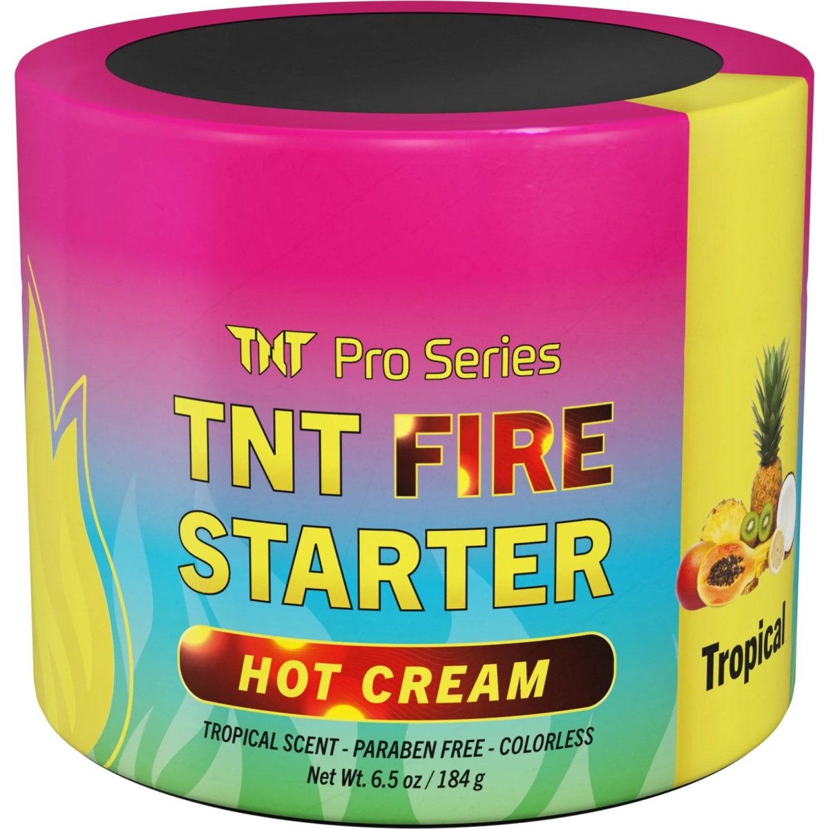 TNT Pro Series Ignite Advanced Workout Enhancer Fat Burning Sweat Cream - Forza Sports