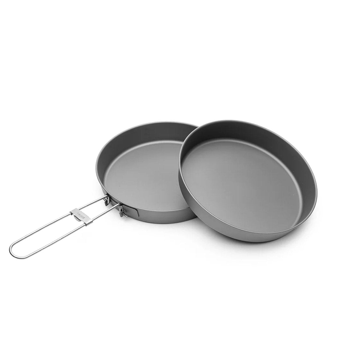 TOAKS Titanium Deep Pan Set - Forza Sports