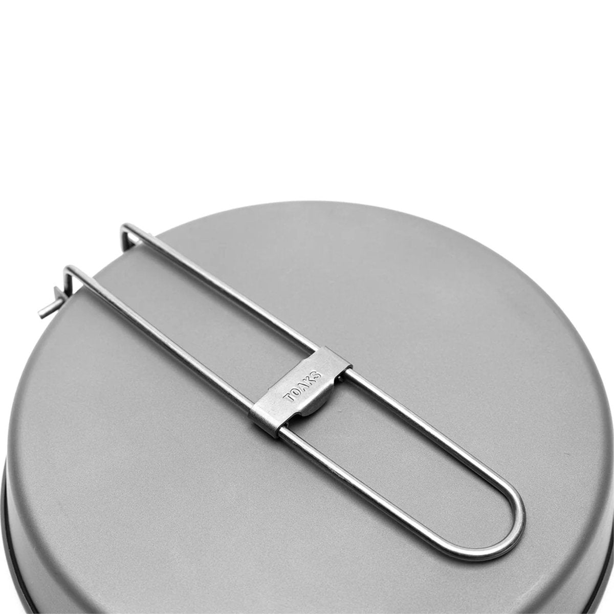 TOAKS Titanium Deep Pan Set - Forza Sports