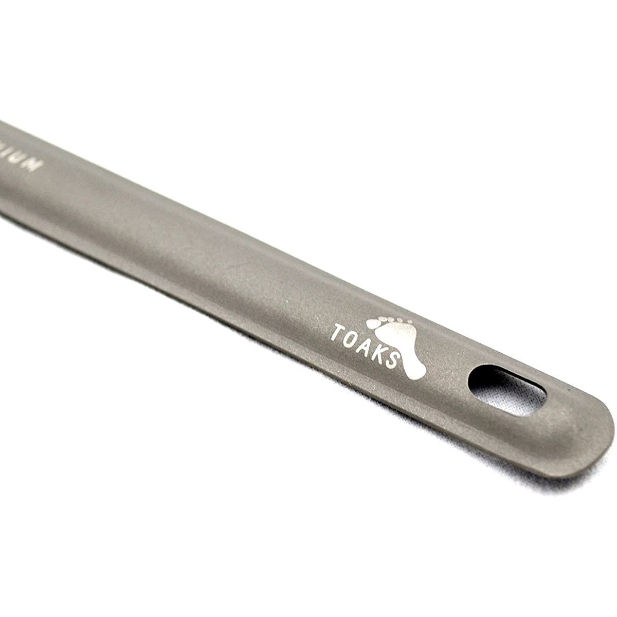 TOAKS Ultralight Matte Finish Titanium Camping Spork - Forza Sports