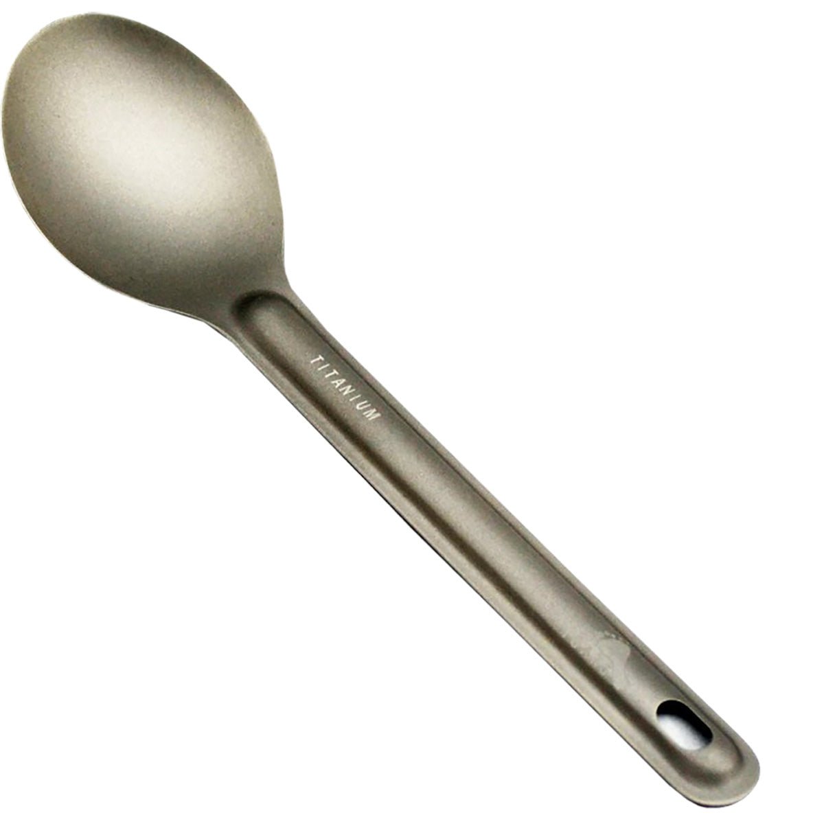 TOAKS Ultralight Portable Titanium Camping Spoon - Forza Sports