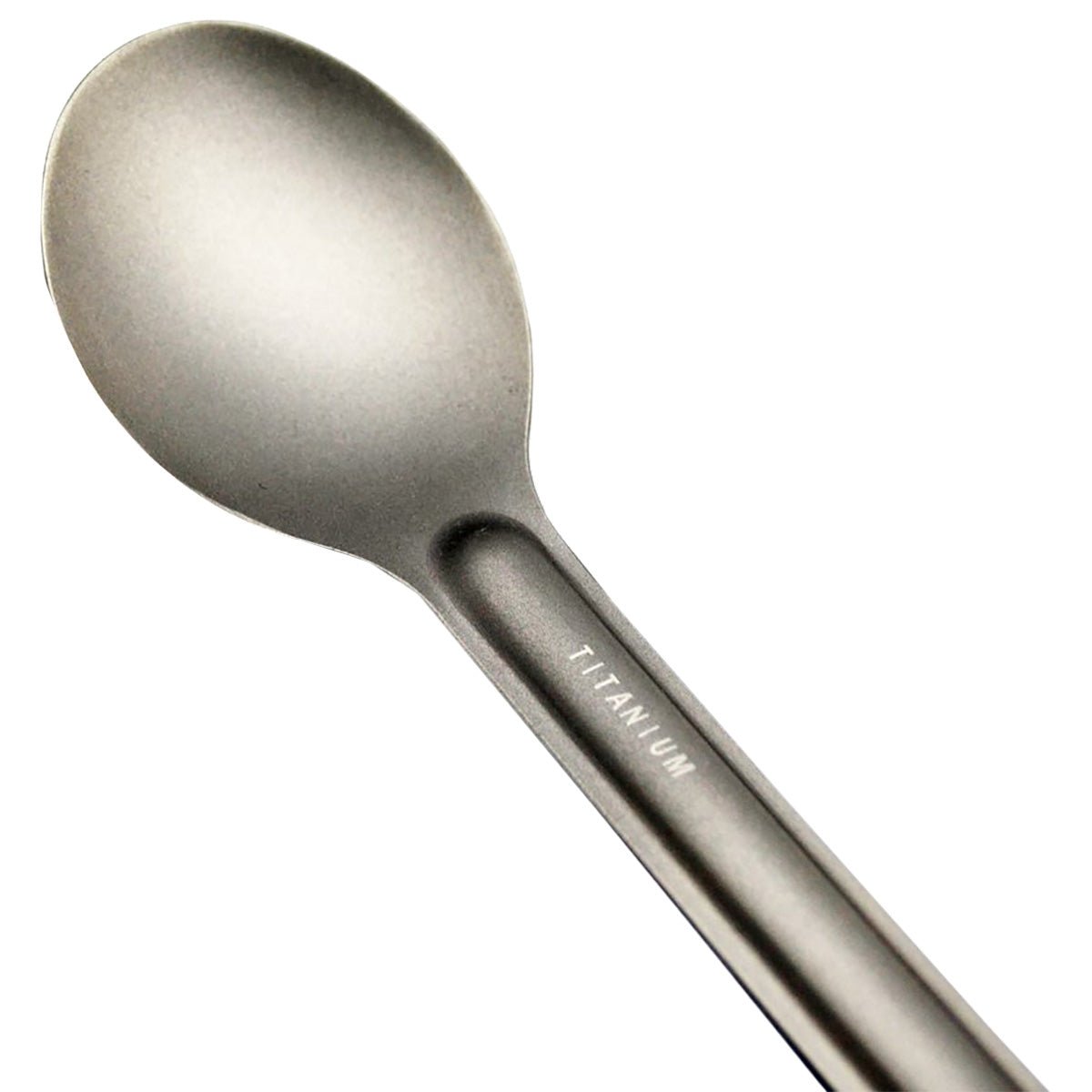 TOAKS Ultralight Portable Titanium Camping Spoon - Forza Sports