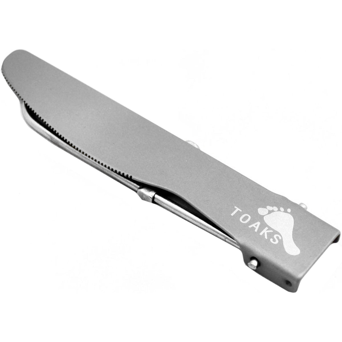 TOAKS Titanium Lightweight Folding Knife SLV - 08 - Forza Sports