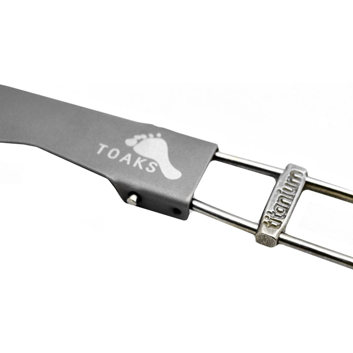 TOAKS Titanium Lightweight Folding Knife SLV - 08 - Forza Sports