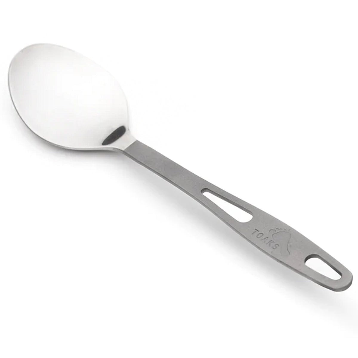 TOAKS Titanium Lightweight Spoon SLV - 13 - Forza Sports