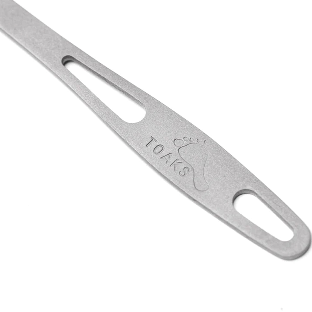 TOAKS Titanium Lightweight Spoon SLV - 13 - Forza Sports