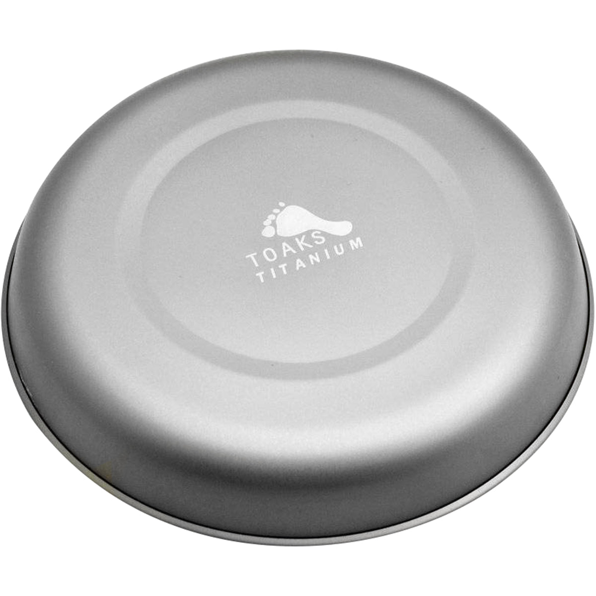 TOAKS Titanium Lightweight D190mm Plate PLT - 190 - Forza Sports