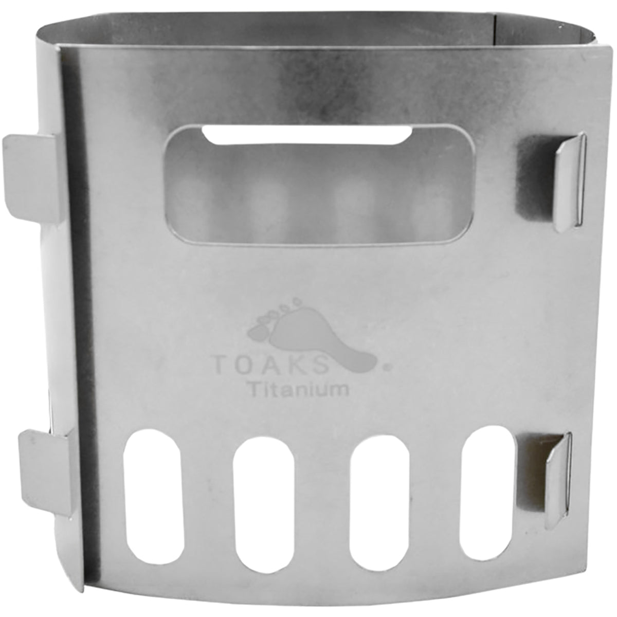 TOAKS Titanium Alcohol Stove Pot Stand - Forza Sports