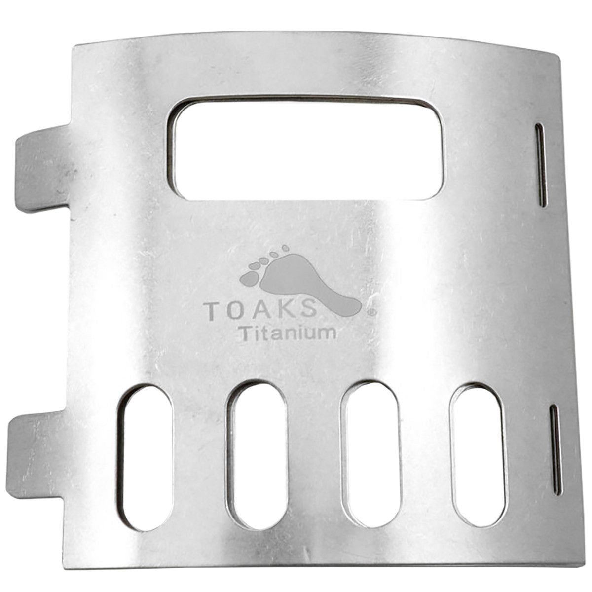 TOAKS Titanium Alcohol Stove Pot Stand - Forza Sports