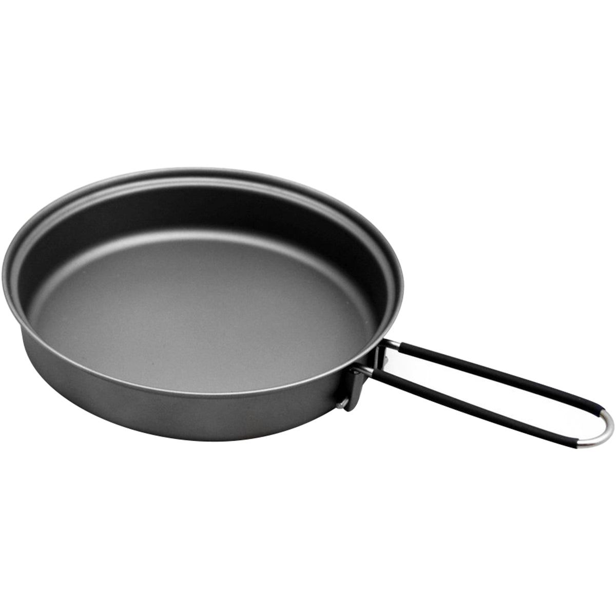 TOAKS Titanium Frying Pan with Foldable Handle - 145mm - Forza Sports