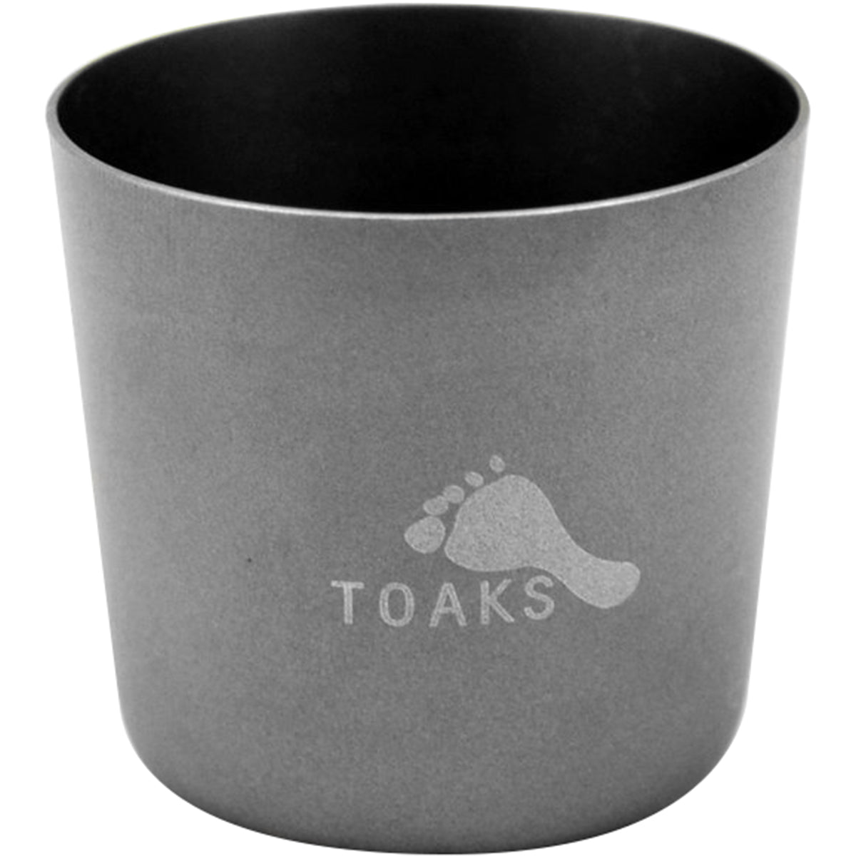 TOAKS Titanium 30ml Outdoor Camping Shot Glass - 2 Pack - Forza Sports
