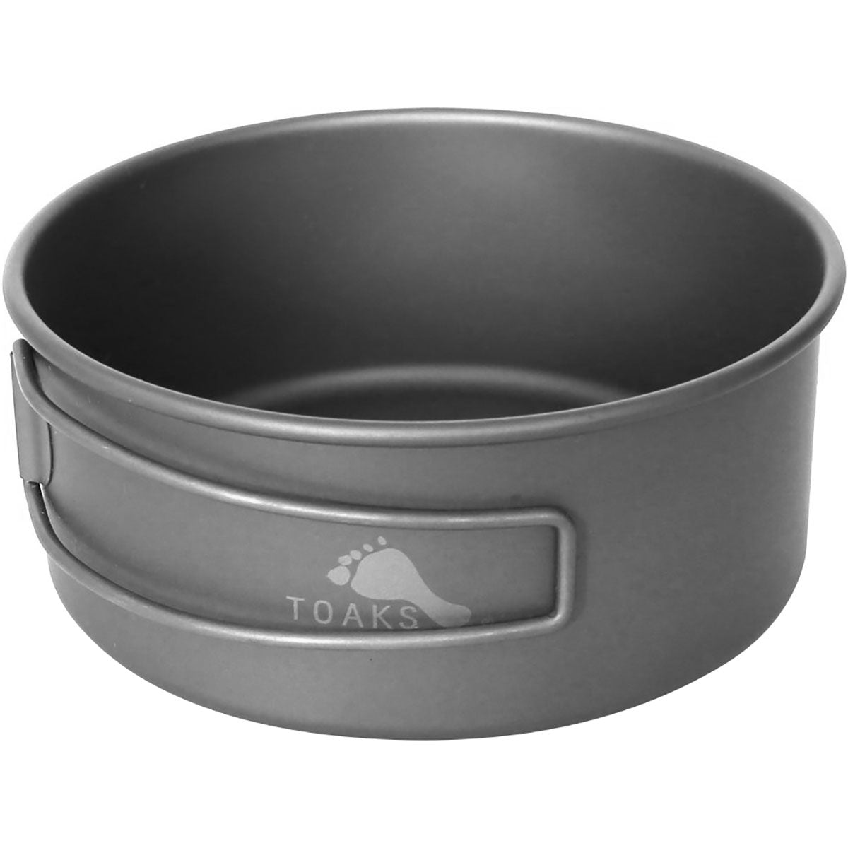 TOAKS Titanium 550ml Outdoor Camping Cooking Bowl - Forza Sports