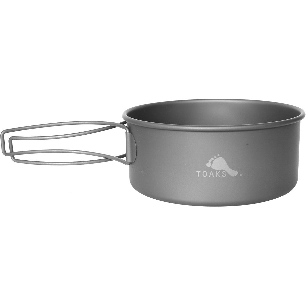 TOAKS Titanium 550ml Outdoor Camping Cooking Bowl - Forza Sports