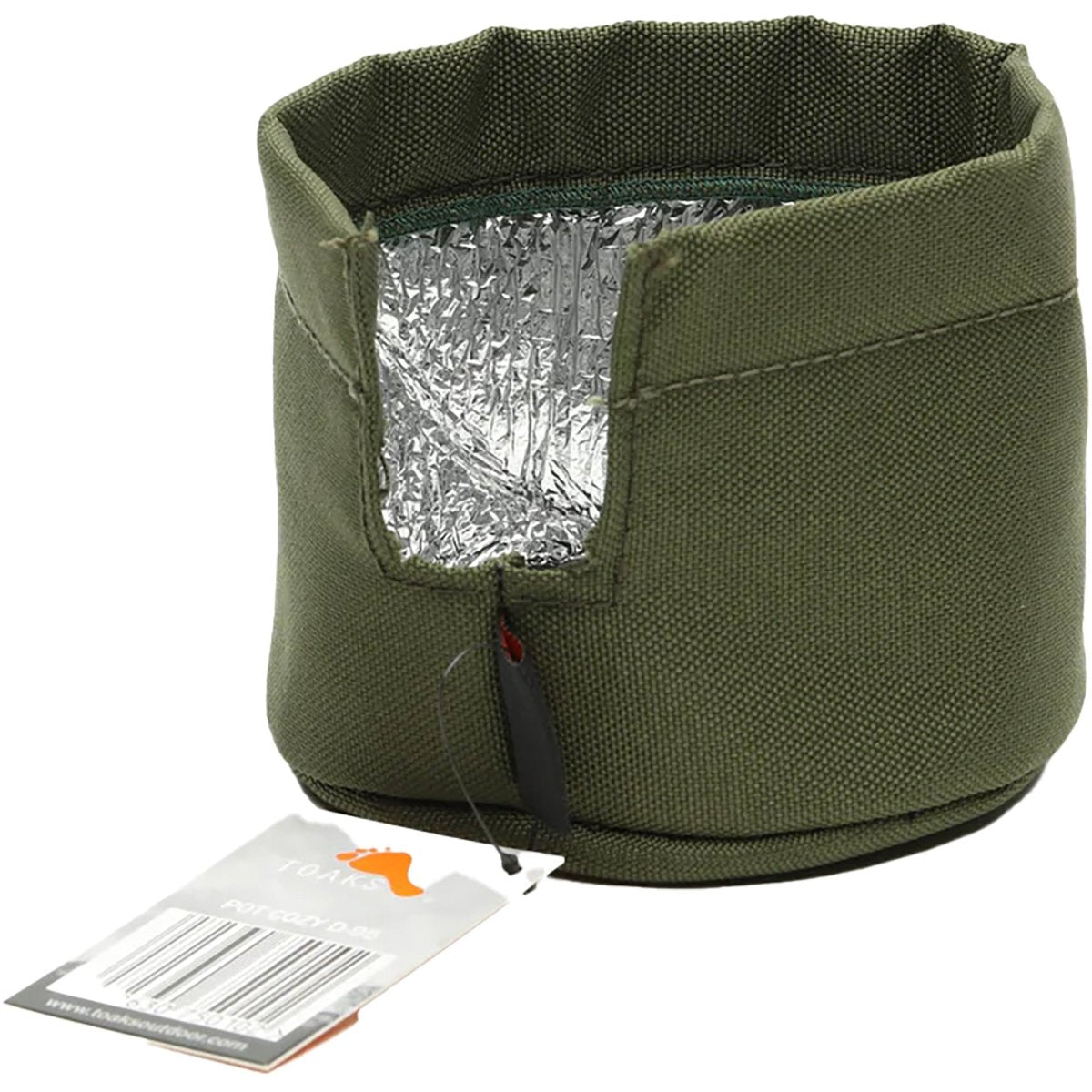 TOAKS D95 Pot Cozy (for POT - 750/650 - L) - Outdoor Camping - Forza Sports