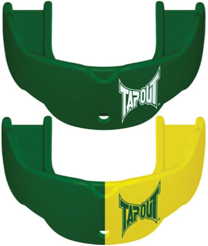 Tapout Protective Sports Mouthguard with Strap 2 - Pack - Forza Sports