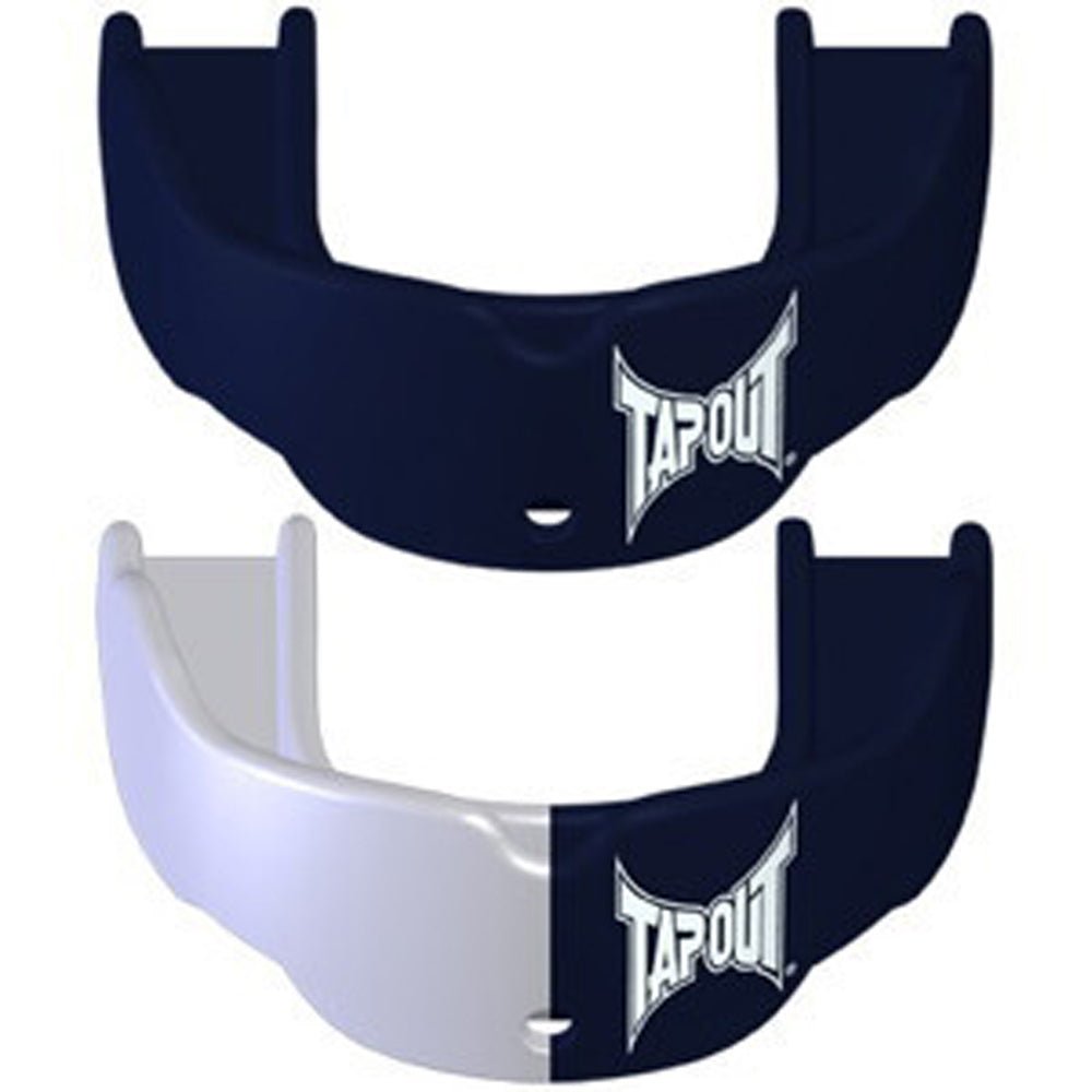 Tapout Protective Sports Mouthguard with Strap 2 - Pack - Forza Sports
