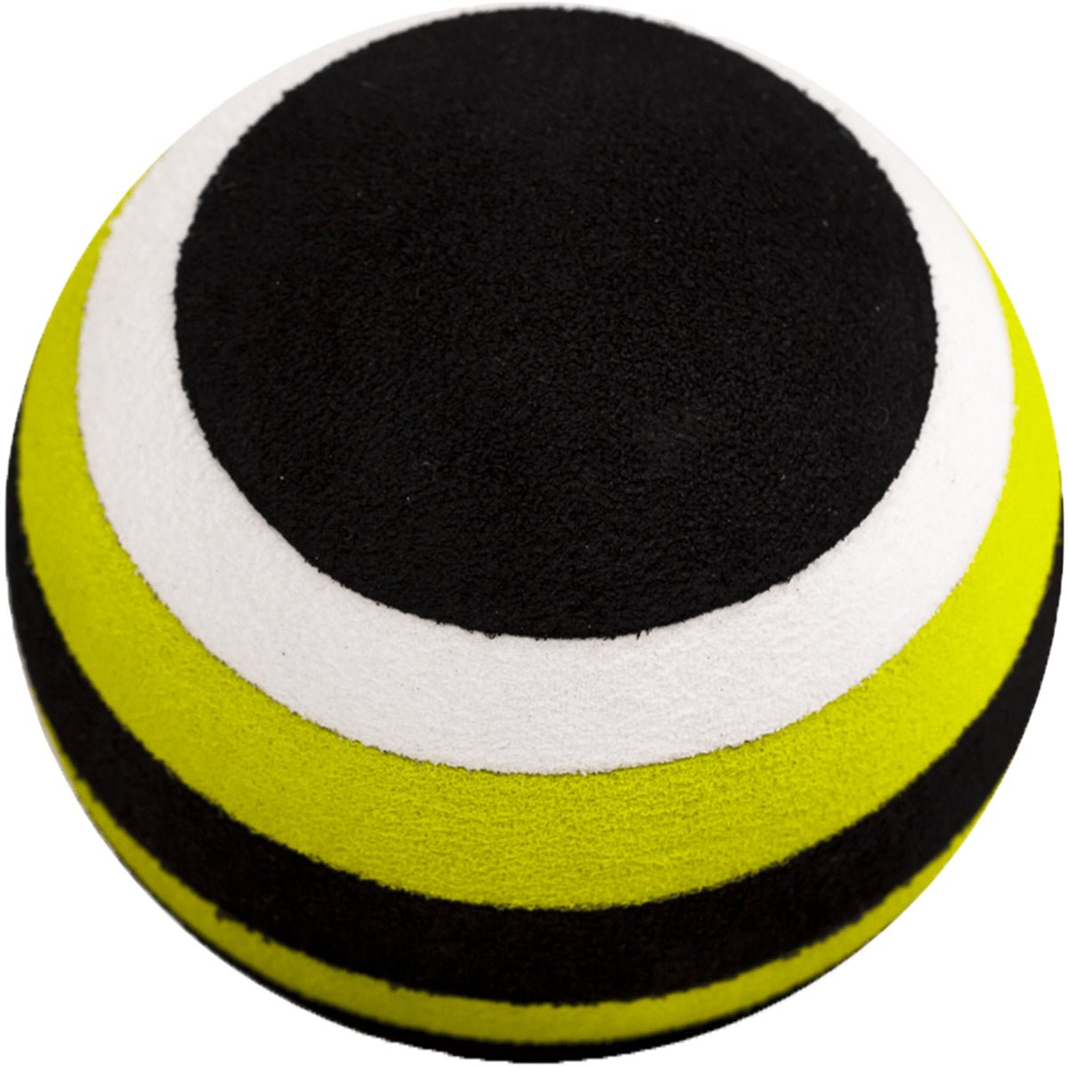 TriggerPoint MB1 2.5" Deep Tissue Massage Ball - Green/Black/White - Forza Sports