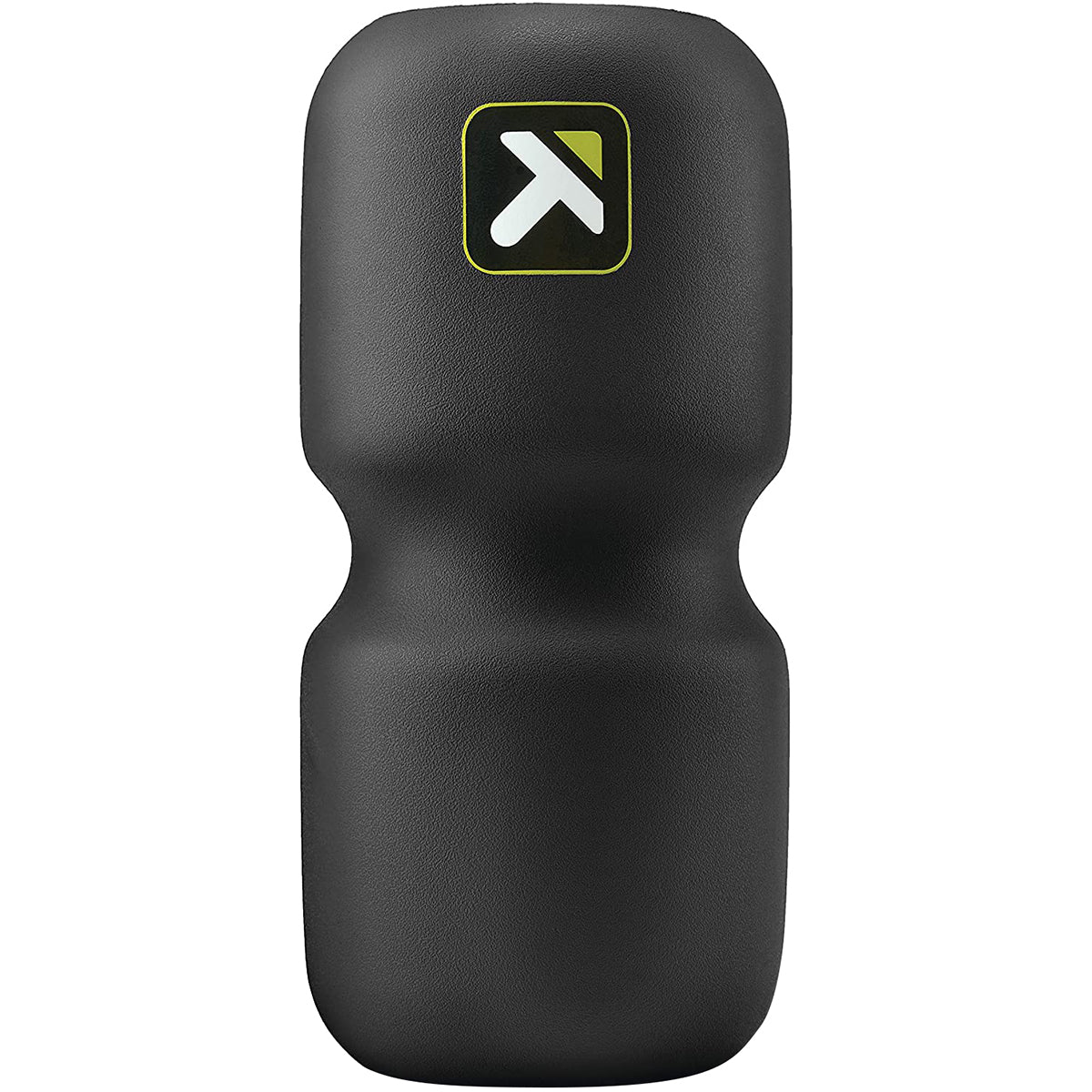 TriggerPoint 13" Channel Foam Roller - Black - Forza Sports