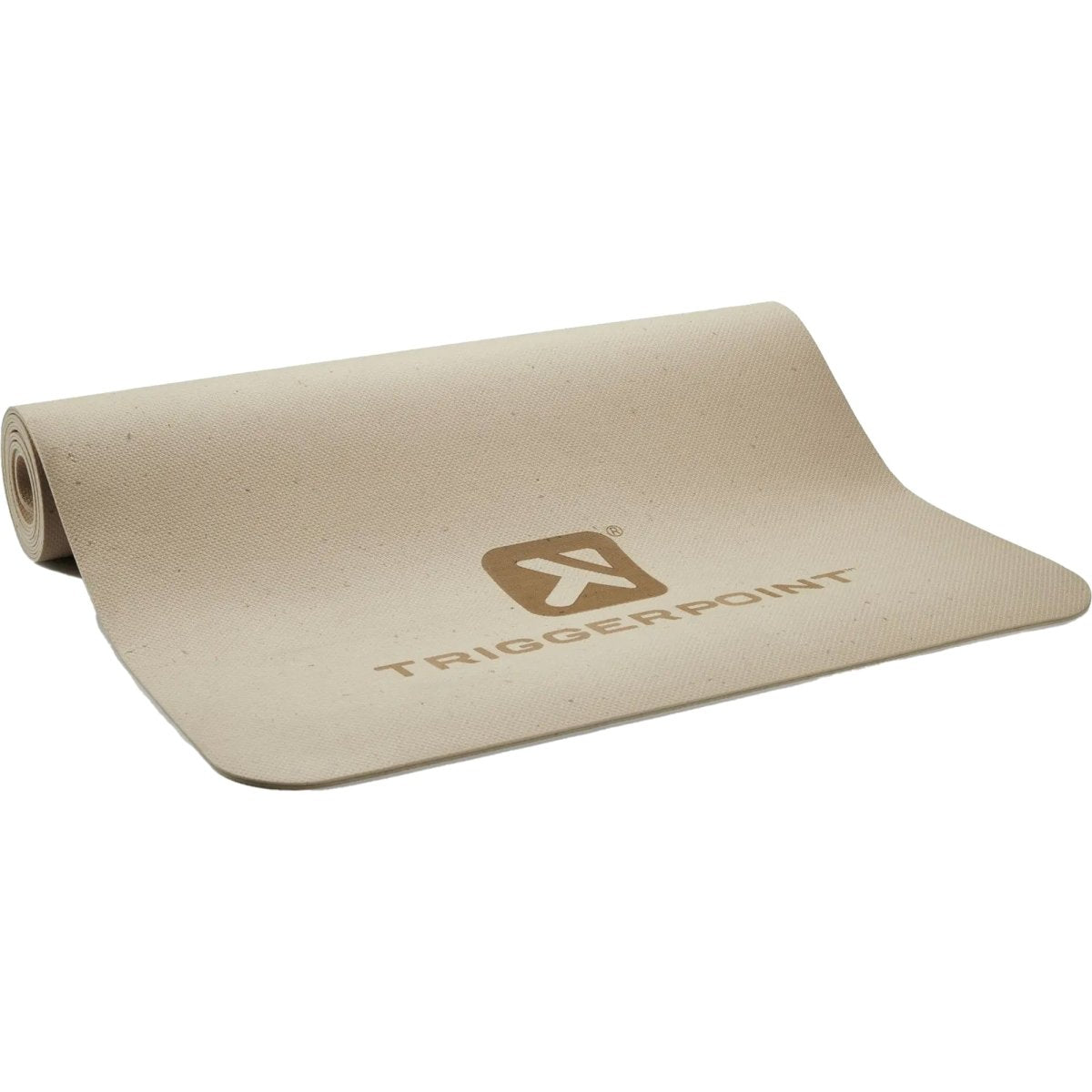 TriggerPoint Eco 5mm Yoga and Exercise Mat - 72" x 24" - Forza Sports