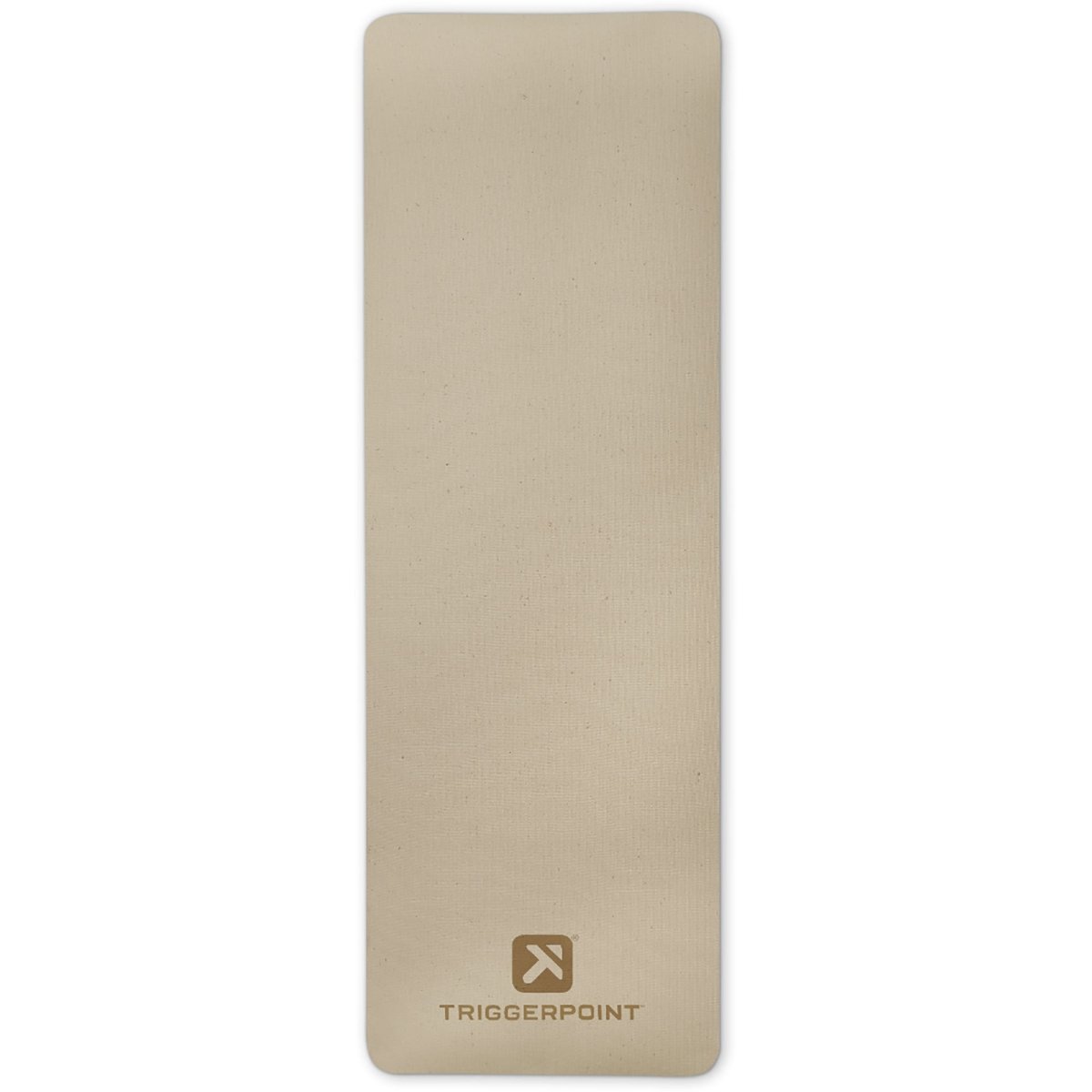 TriggerPoint Eco 5mm Yoga and Exercise Mat - 72" x 24" - Forza Sports