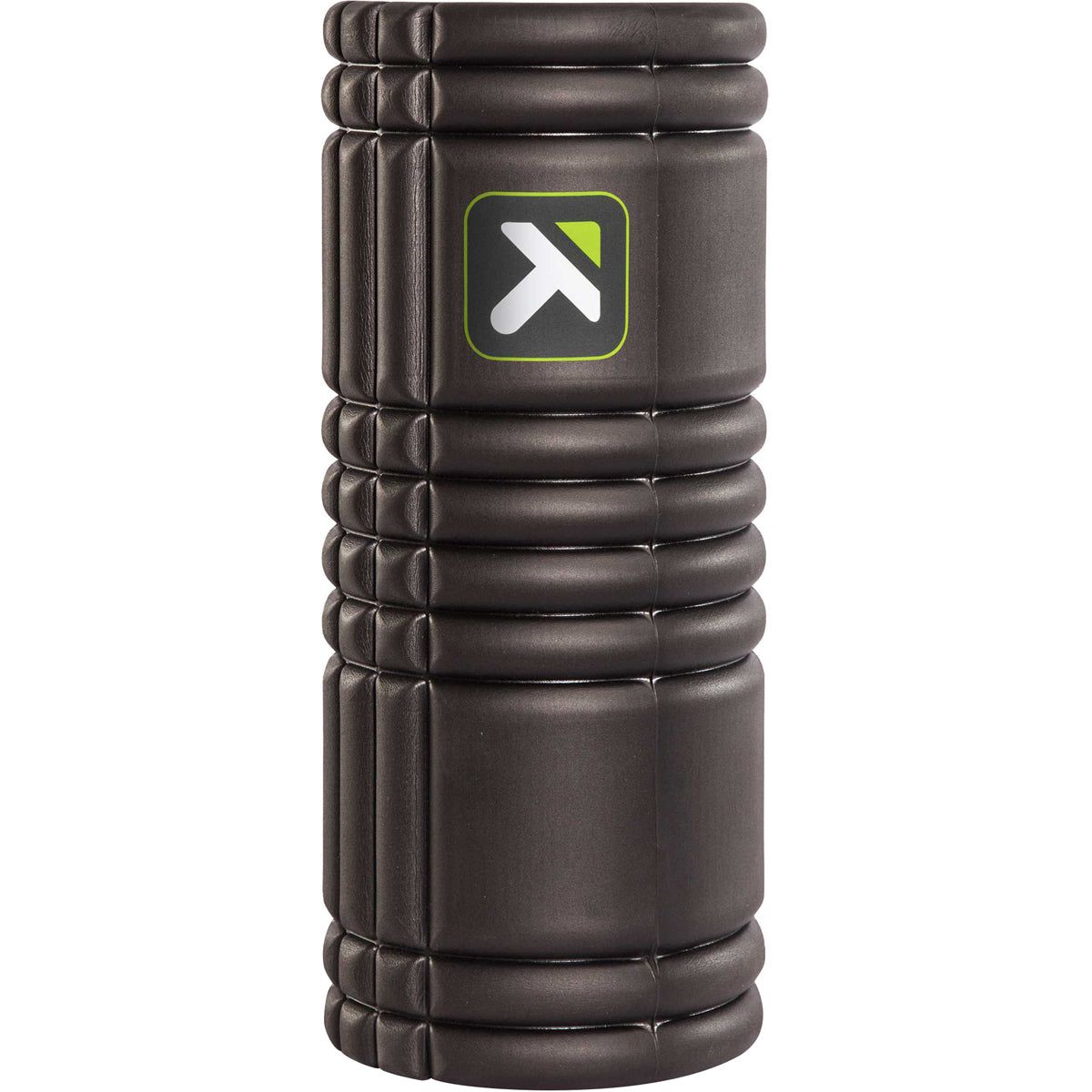 black foam roller myofascial release - Forza Sports