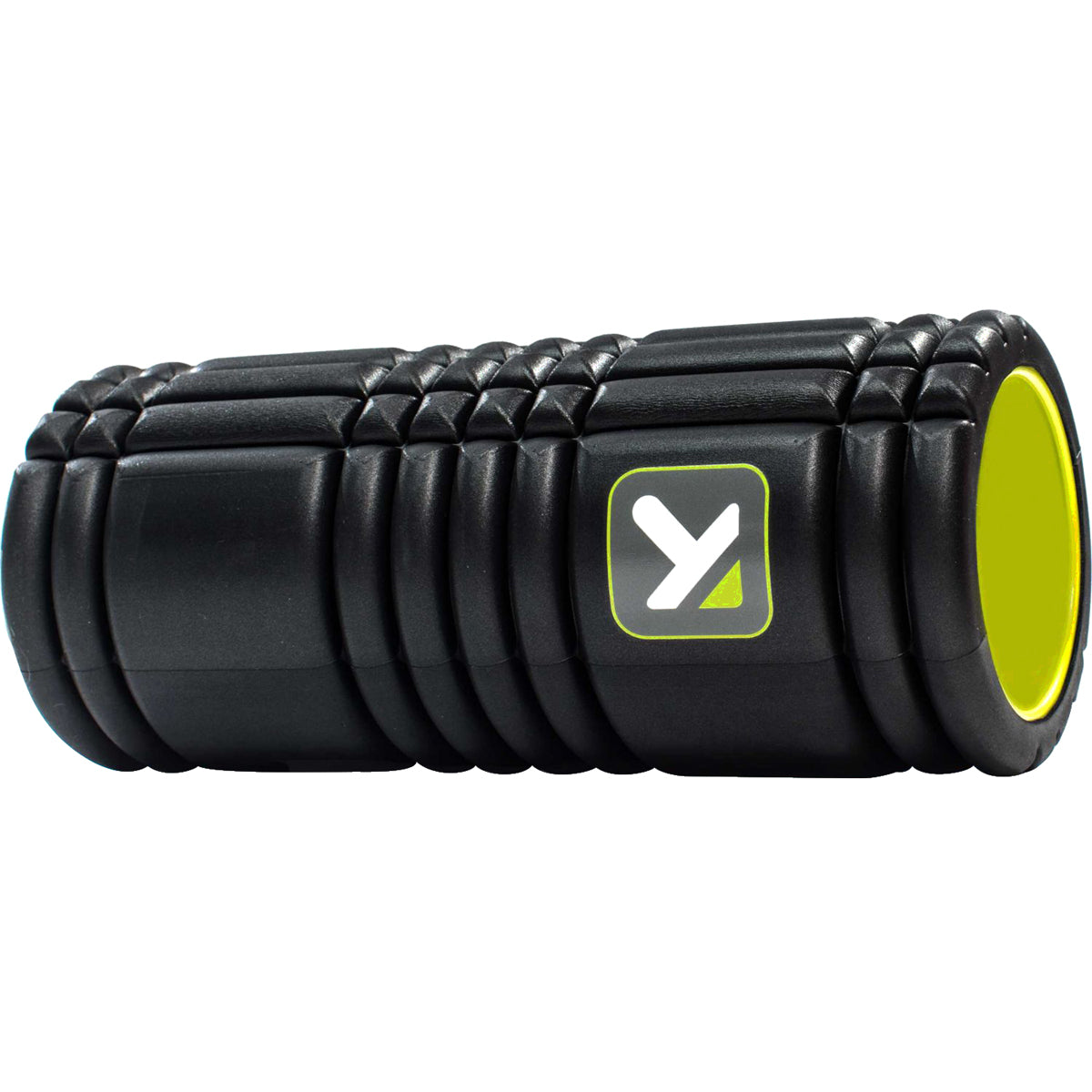 portable massage roller in black - Forza Sports