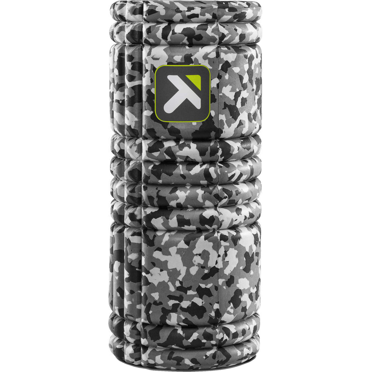 gray camo massage roller for sore muscles - Forza Sports