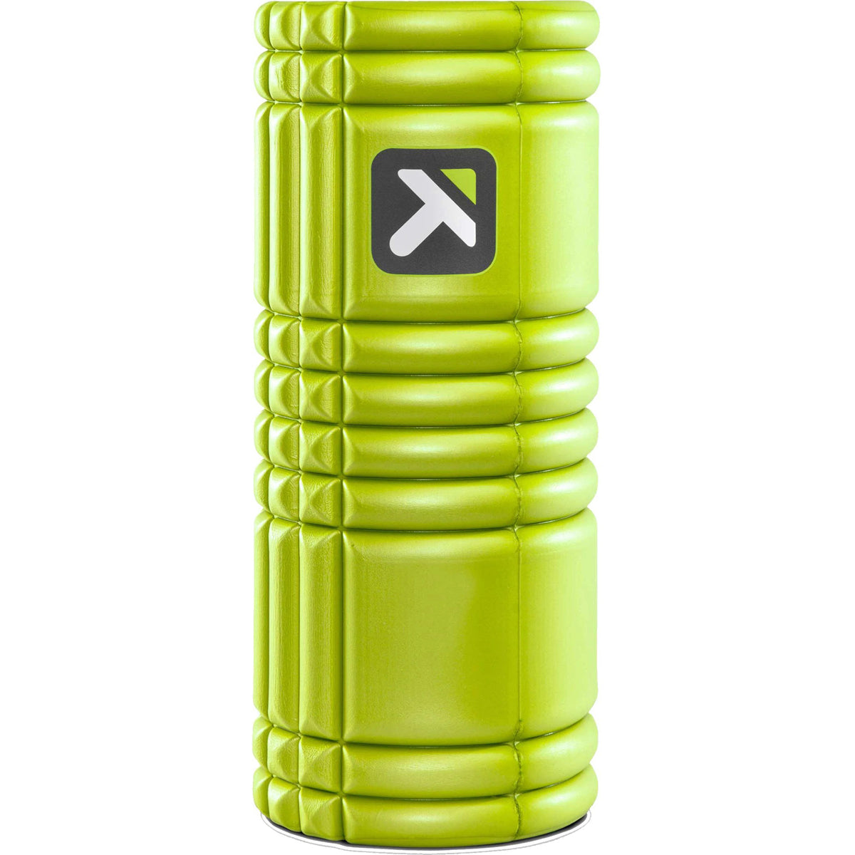 green portable massage roller - Forza Sports