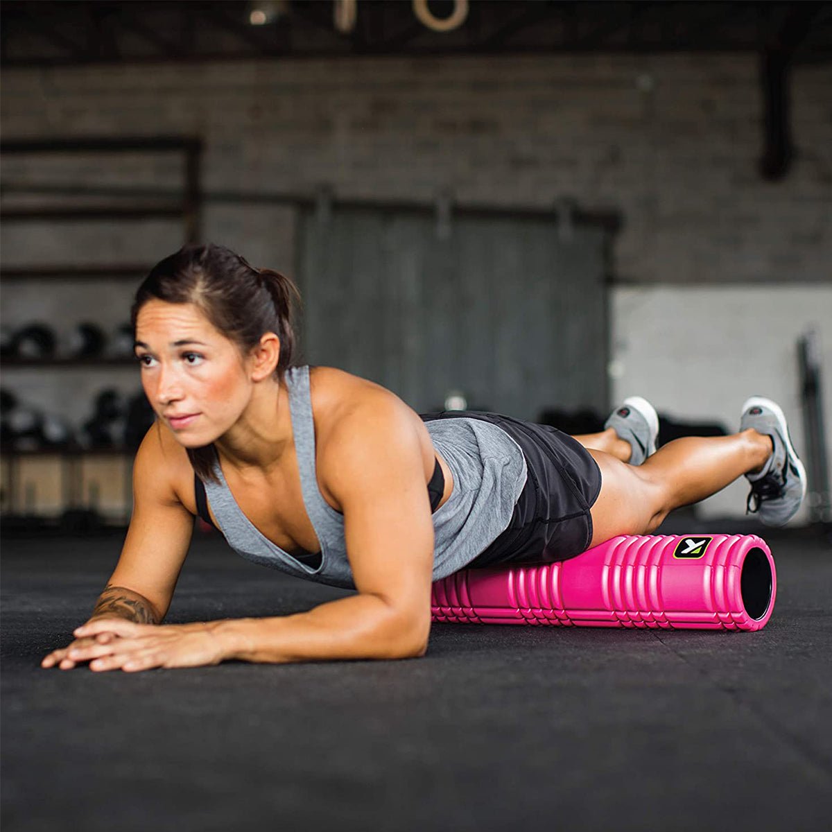 TriggerPoint The Grid 2.0 Revolutionary Foam Massage Roller - Forza Sports