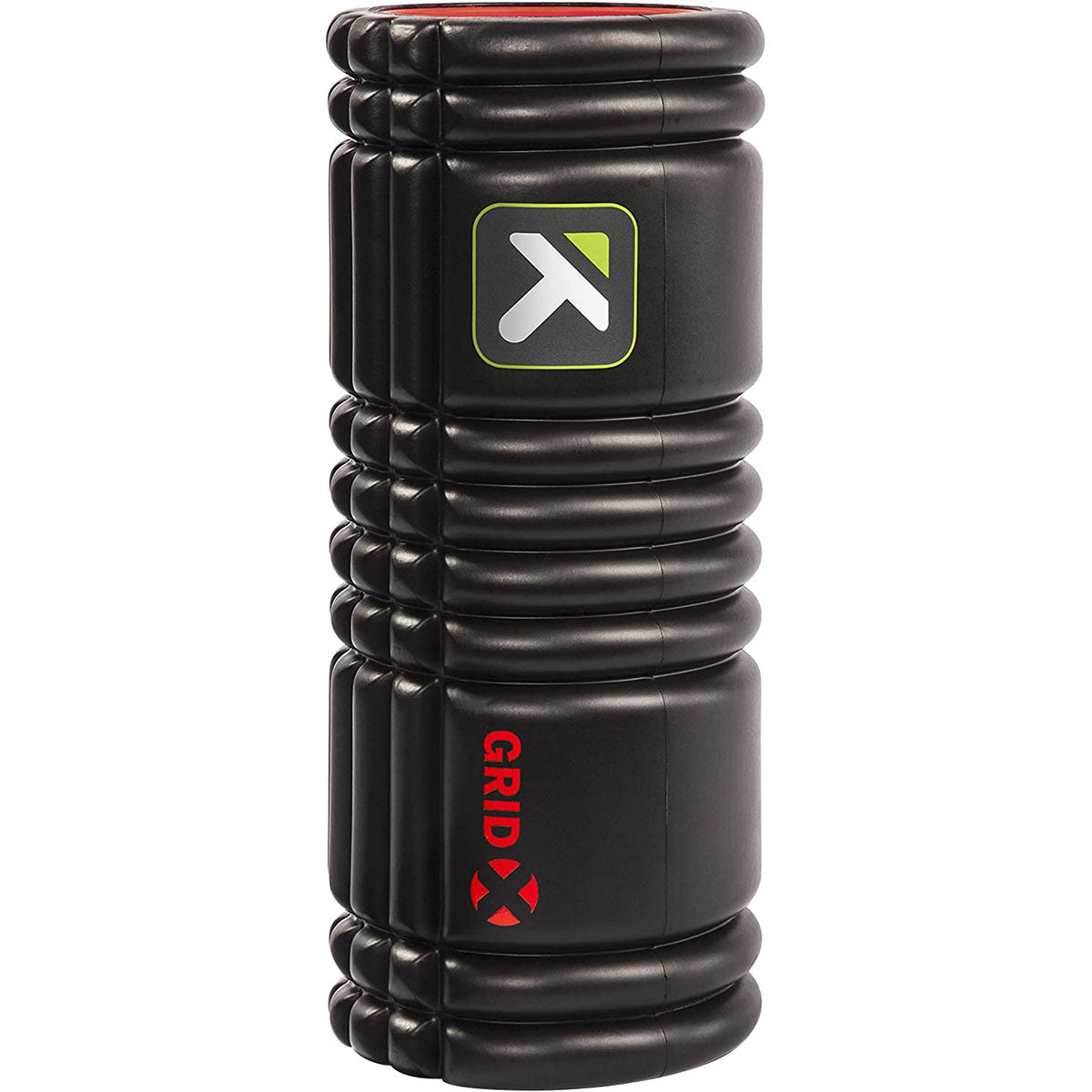 TriggerPoint The GRID X High Density Foam Roller - Black - Forza Sports