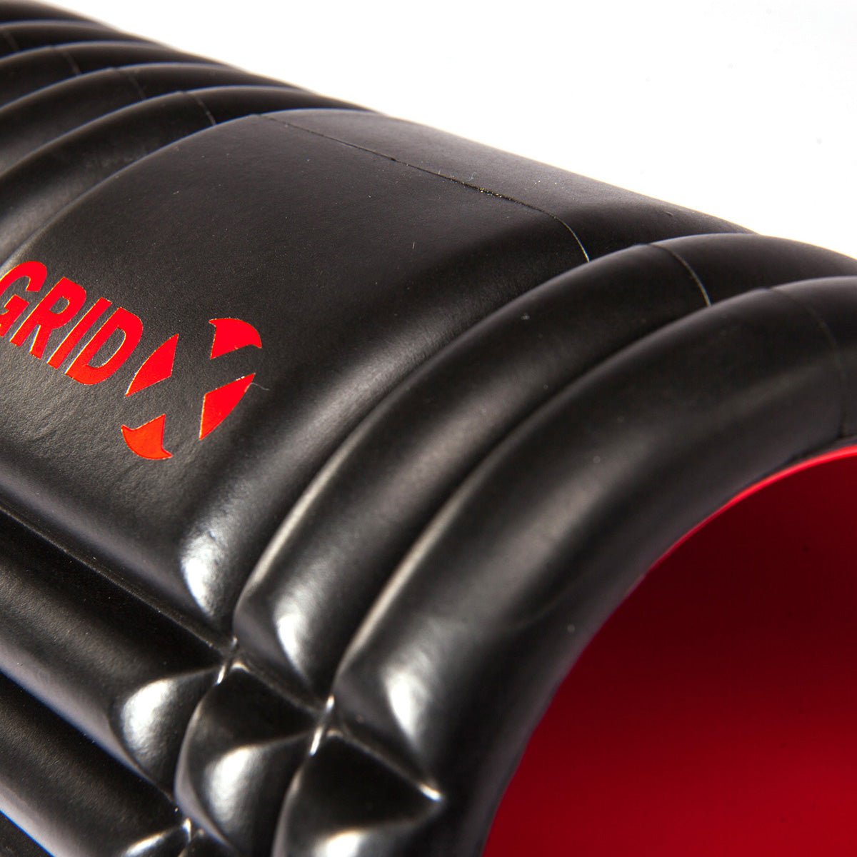 TriggerPoint The GRID X High Density Foam Roller - Black - Forza Sports