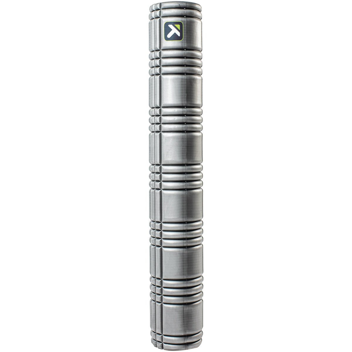 TriggerPoint 36" Solid Core Foam Roller - Gray - Forza Sports