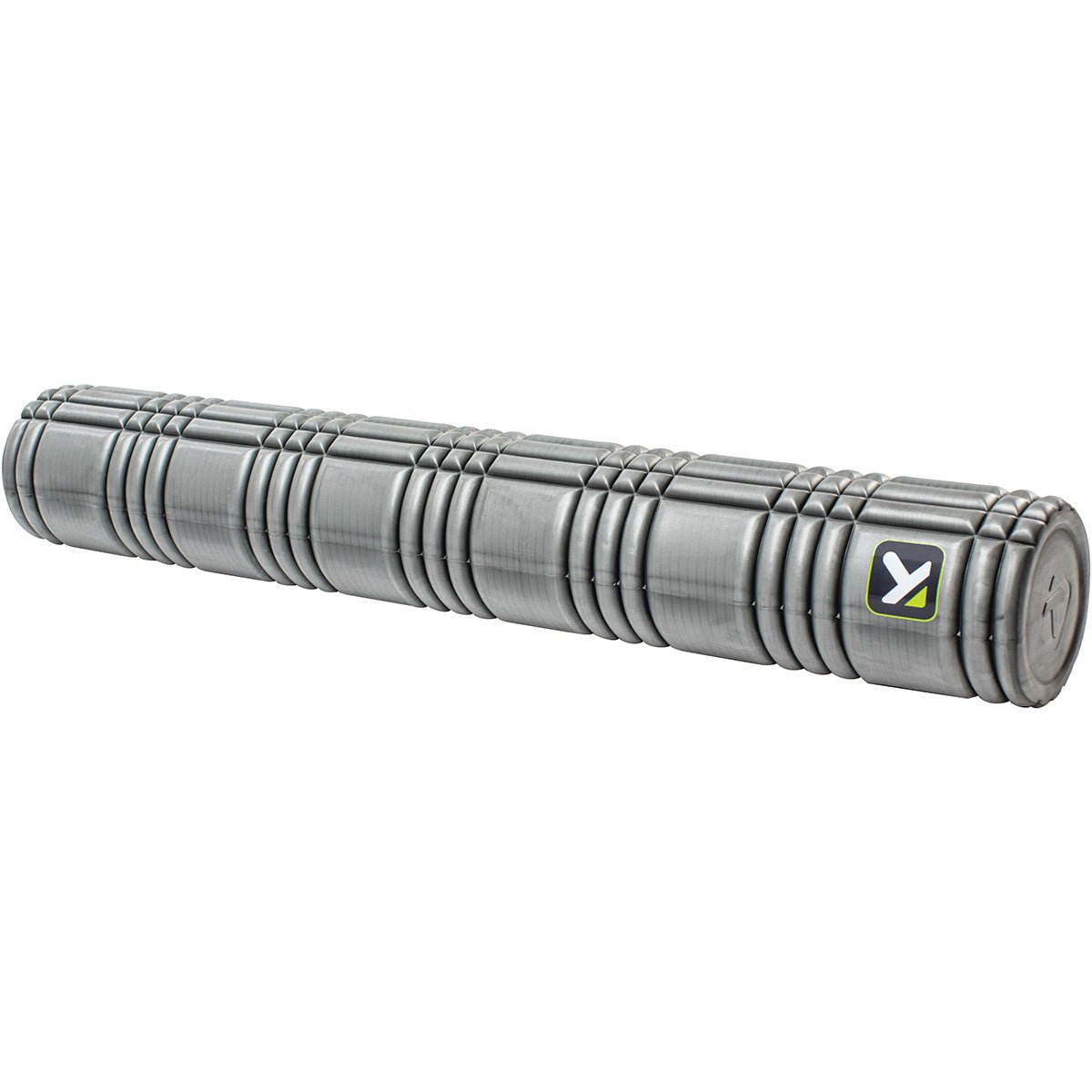 TriggerPoint 36" Solid Core Foam Roller - Gray - Forza Sports