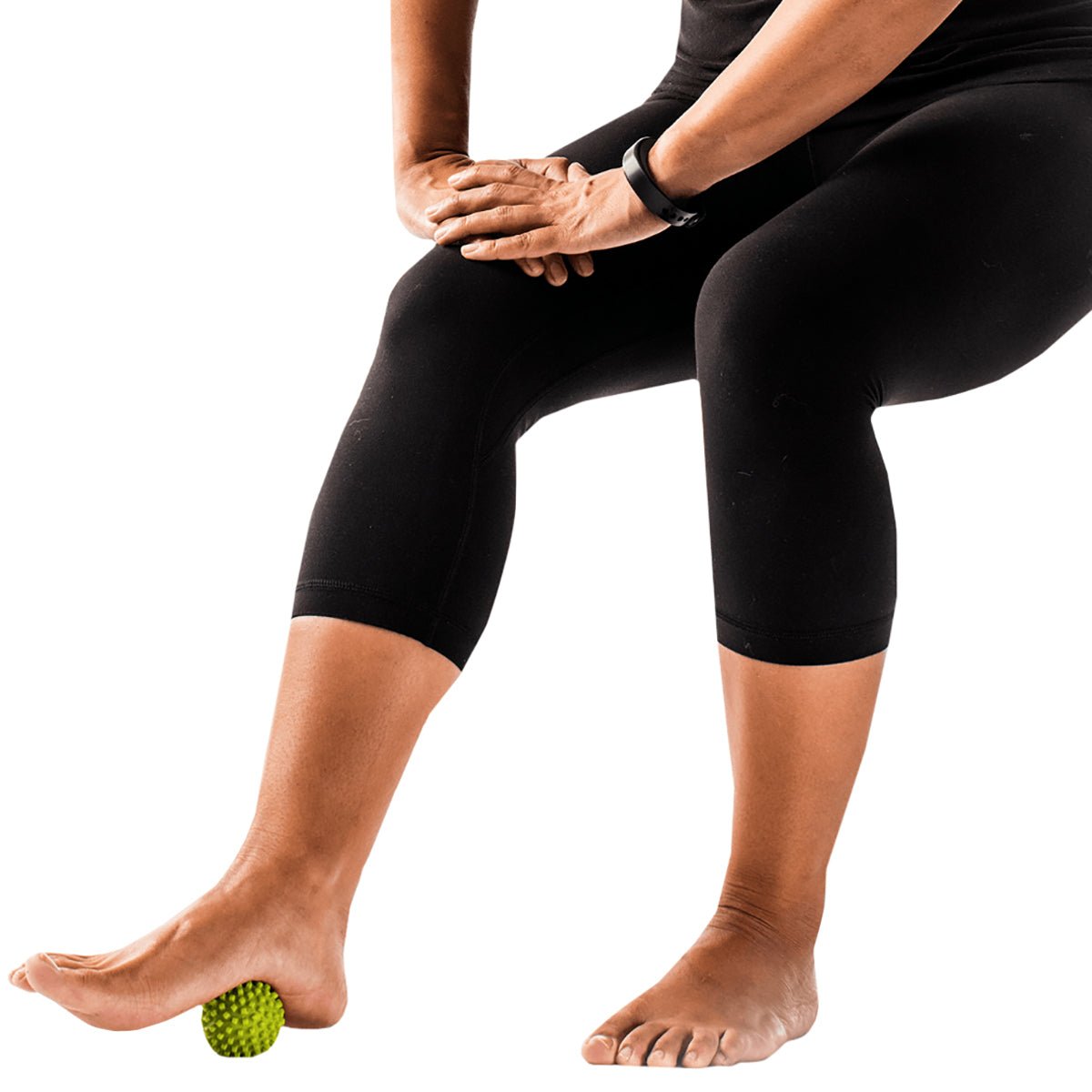 TriggerPoint MobiPoint Hand and Foot Massage Therapy Ball - Green - Forza Sports