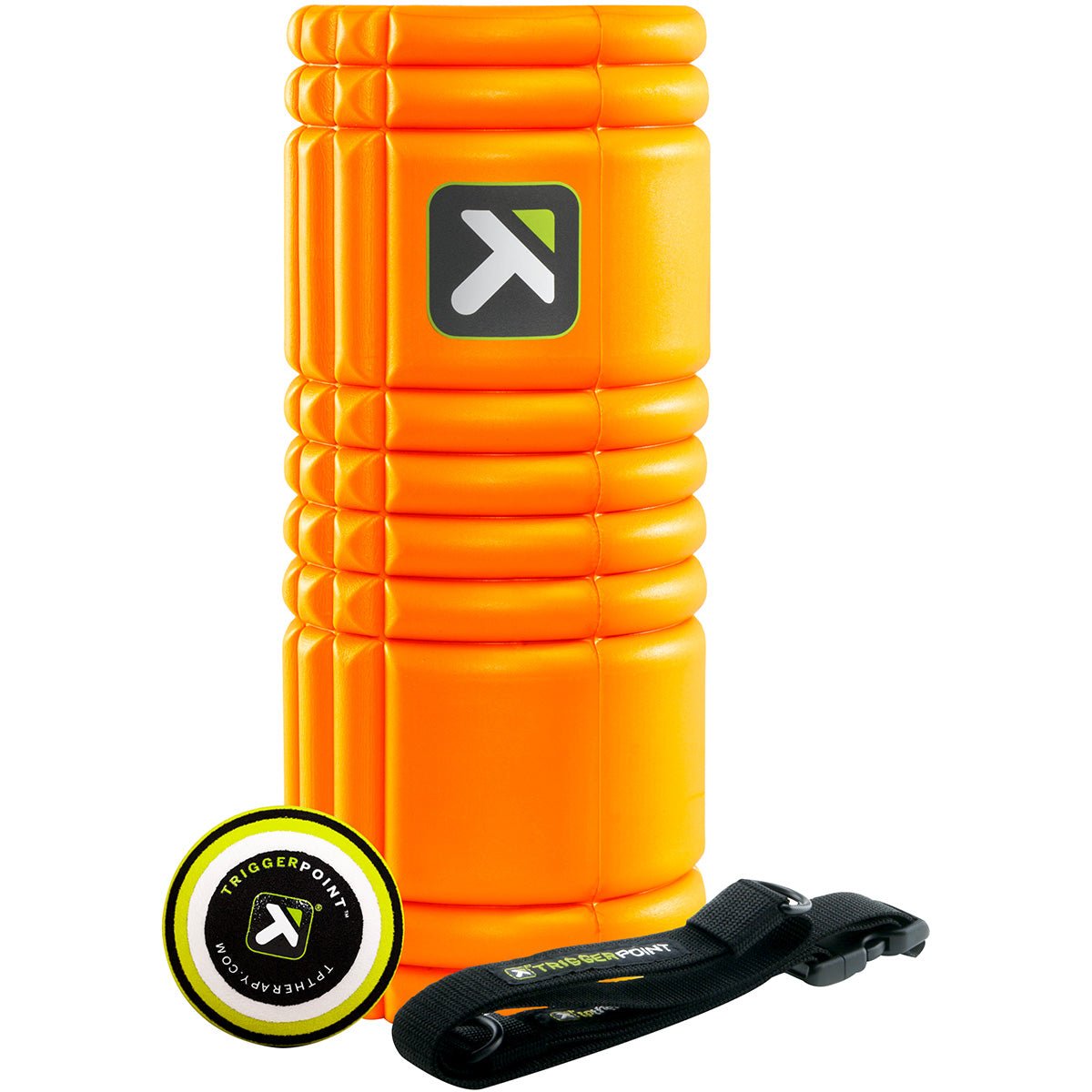 TriggerPoint Mobility Pack with Grid Foam Roller & MB1 Massage Ball - Forza Sports